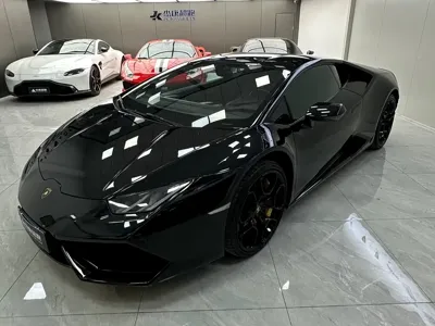 Lamborghini Huracán · 2015 год