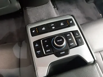 Genesis G80 2017, 126000 км, за 16500000 KRW - фото 17