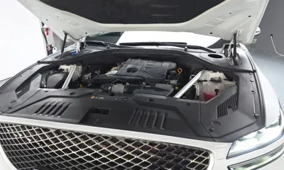 Genesis GV70 2021, 172126 км, за 26500000 KRW - фото 6
