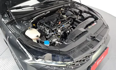 Kia K5 2021, 61922 км, за 21500000 KRW - фото 6