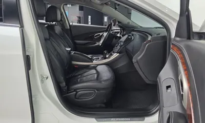 ChevroletGMDaewoo Alpheon 2015, 119648 км, за 2900000 KRW - фото 11