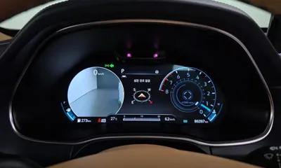 Genesis GV80 2020, 86397 км, за 43900000 KRW - фото 8
