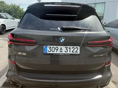 BMW X5 2026, 8000 км, за 160000000 KRW