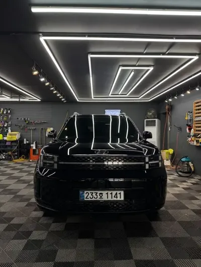 Hyundai Santafe · 2025 год
