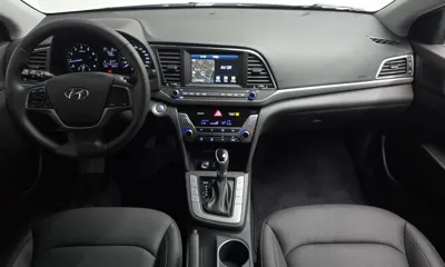 Hyundai Avante 2016, 2347 км, за 12900000 KRW - фото 7