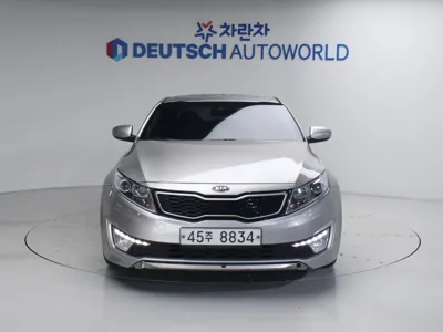 Kia K5 2013, 172920 км, за 3300000 KRW