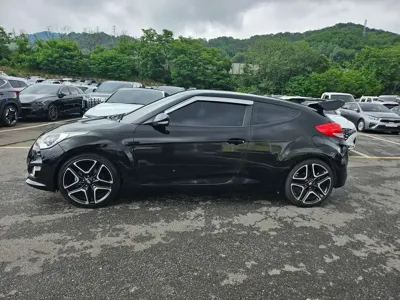 Hyundai Veloster 2014, 210490 км, за 2990000 KRW