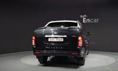 KG_Mobility_Ssangyong KORANDO 2016, 227945 км, за 5500000 KRW