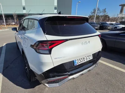 Kia Sportage 2024, 24280 км, за 10120000 KRW - фото 8