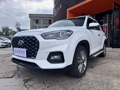 Hyundai ix35 · 2019 год