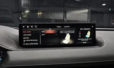 Genesis G80 2022, 64753 км, за 40700000 KRW - фото 31