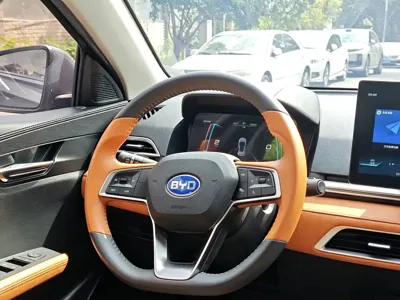BYD e2 2021, 90000 км, за 39800 CNY - фото 6