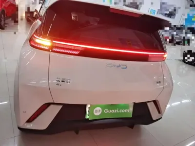 BYD Seagull 2025, 8900 км, за 52800 CNY - фото 6