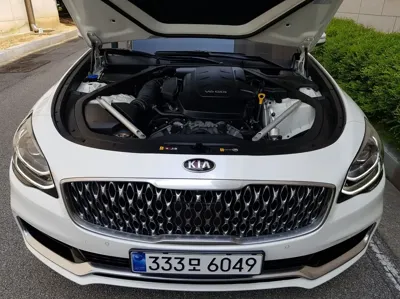 Kia K9 2021, 66000 км, за 31500000 KRW - фото 8