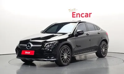 Mercedes-Benz GLC-Class · 2017 год