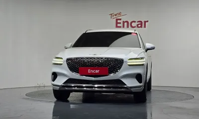 Genesis GV70 2021, 73028 км, за 33900000 KRW