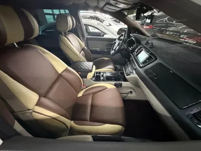 Kia Canival 2016, 125053 км, за 12990000 KRW