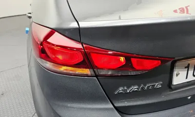 Hyundai Avante 2016, 72038 км, за 8700000 KRW - фото 23