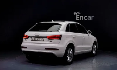 Audi Q3 2015, 204711 км, за 8900000 KRW