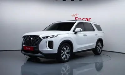 Hyundai Palisade · 2020 год