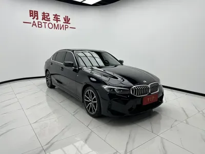 BMW 3 Series 2023, 29000 км, за 238800 CNY - фото 3