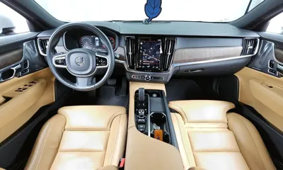 Volvo V90 2021, 57452 км, за 37000000 KRW - фото 7