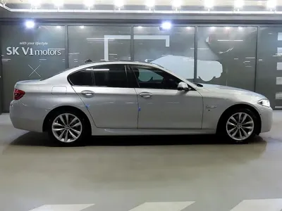 BMW 5-Series 2016, 167300 км, за 11990000 KRW