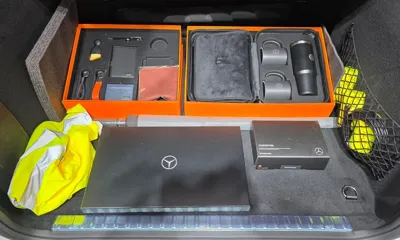 Mercedes-Benz G-Class 2026, 506 км, за 241500000 KRW - фото 35