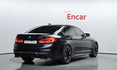 BMW M5 2019, 57025 км, за 85900000 KRW