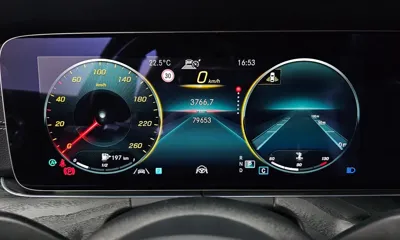 Mercedes-Benz E-Class 2021, 79653 км, за 37500000 KRW - фото 8