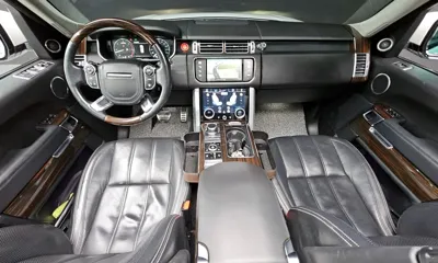 Land Rover Range Rover 2015, 101541 км, за 34900000 KRW - фото 7