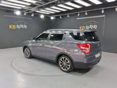 KG_Mobility_Ssangyong TIBOLI 2018, 119581 км, за 5950000 KRW - фото 8