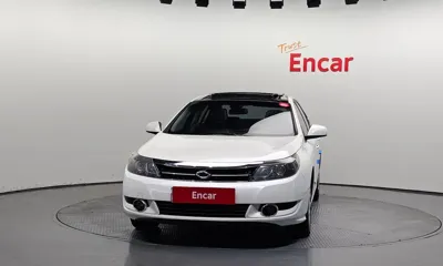 Renault-KoreaSamsung SM5 2011, 146477 км, за 2700000 KRW