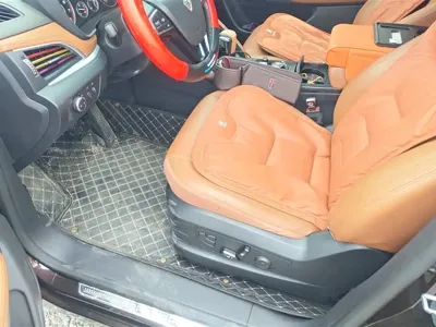 Borgward BX7 2019, 66700 км, за 31000 CNY - фото 9