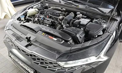Kia K5 2020, 70491 км, за 16800000 KRW - фото 6