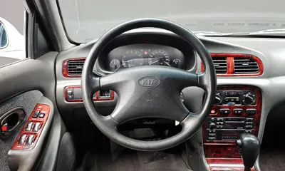 Kia Credos 1997, 71868 км, за 2300000 KRW - фото 13