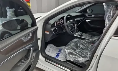 Audi A6 2025, 10950 км, за 51900000 KRW - фото 7