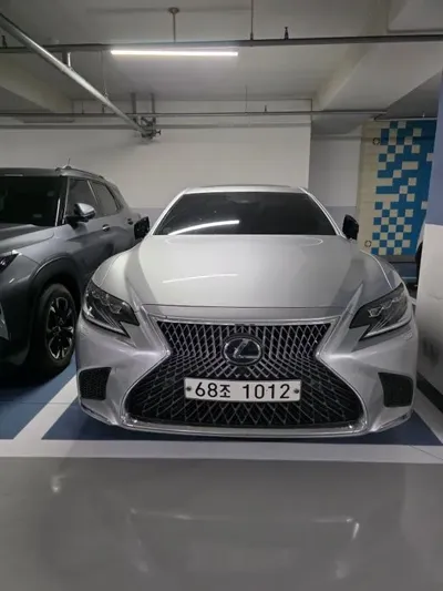 Lexus LS 2018, 109850 км, за 60000000 KRW
