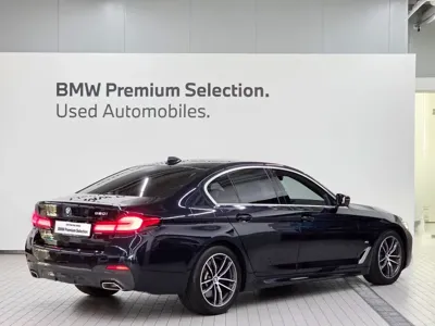 BMW 5-Series 2023, 99700 км, за 34000000 KRW
