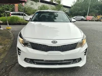 Kia K5 2016, 156800 км, за 32500 CNY