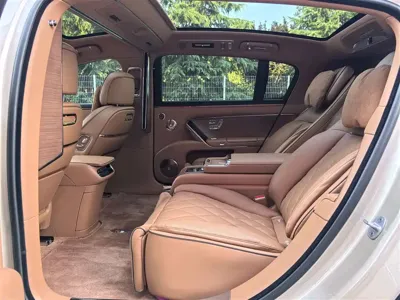 尊界 尊界S800 2026, 5800 км, за 908000 CNY