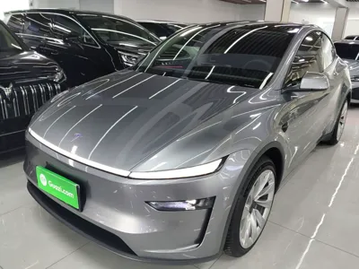 Tesla Model Y · 2025 год