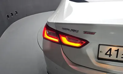ChevroletGMDaewoo Malibu 2017, 132603 км, за 6400000 KRW - фото 23