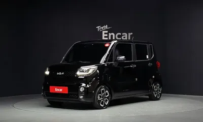 Kia Ray · 2022 год