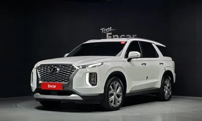 Hyundai Palisade · 2022 год