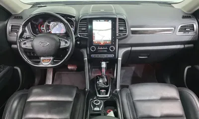 Renault-KoreaSamsung QM6 2019, 97582 км, за 12500000 KRW - фото 7