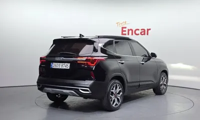 Kia Seltos 2022, 97269 км, за 18900000 KRW