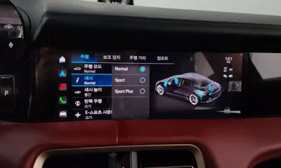 Porsche Taycan 2022, 68601 км, за 89600000 KRW - фото 33