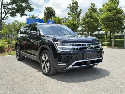 Volkswagen Teramont 2022, 30500 км, за 189300 CNY - фото 22