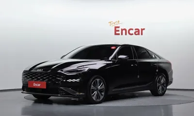 Kia K8 · 2023 год